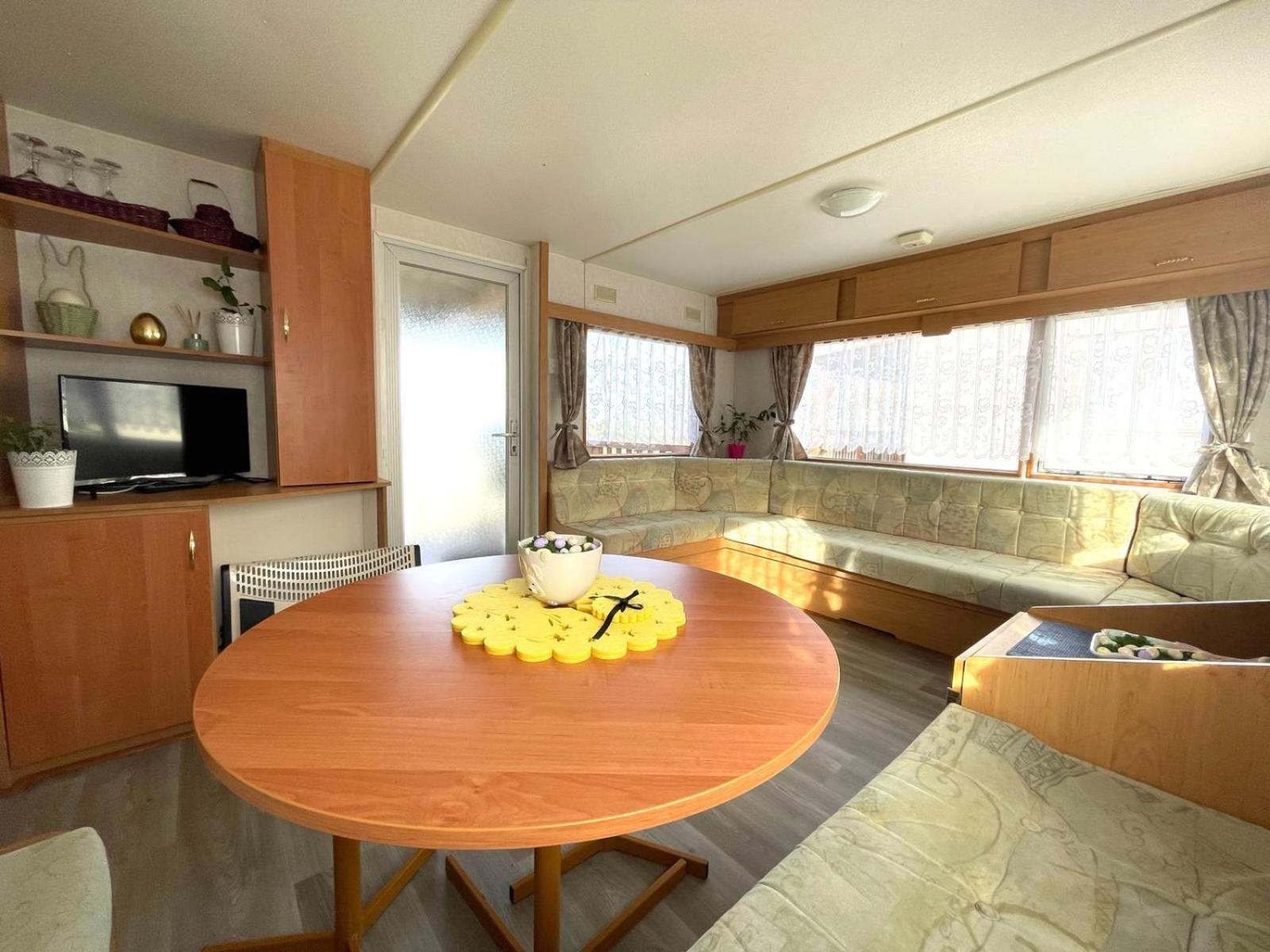 Villa Mobilheim Na Louce Vyrovice Exterior foto